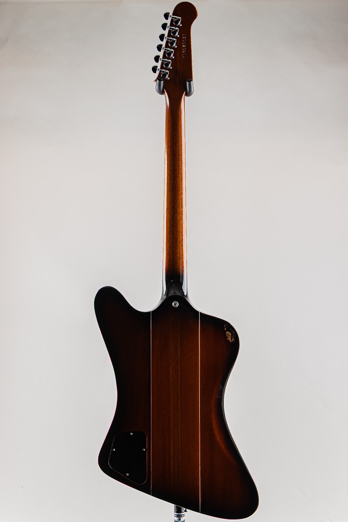 Gibson Firebird Lyle Tale Vibrola Vintage Sunburst 2016 Used Electric Guitar