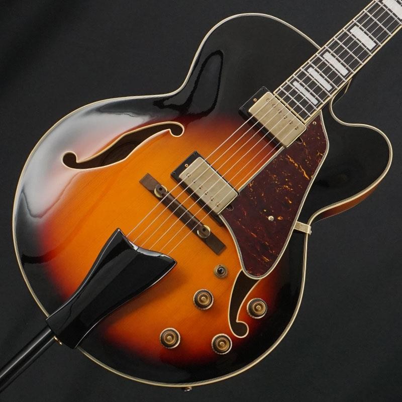 Ibanez USED ​​AF95 (Brown Sunburst) [SN.PW21020557] Used Electric Guitar
