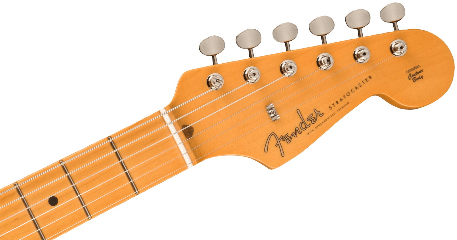 Fender American Vintage II 1957 Stratocaster – 2-Color Sunburst w/ Cleaning Kit