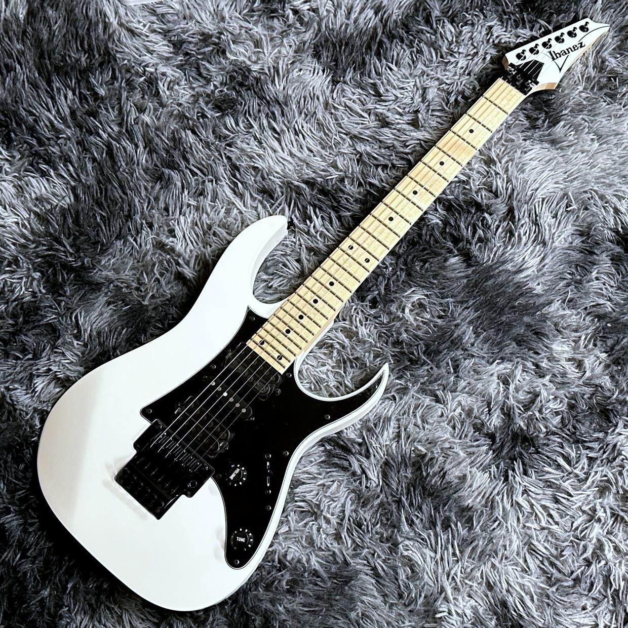 Ibanez Rg550-Whf White Flat -Genesis Collection- *Ra381
