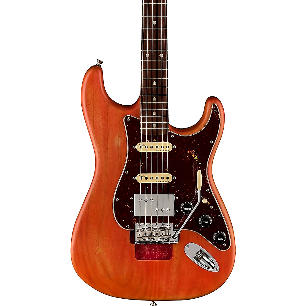 Fender Stories Michael Landau Coma Stratocaster Guitar Coma Red 197881483920 RF