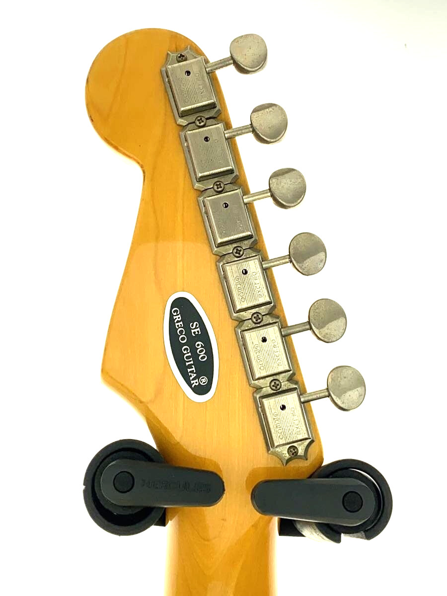 Greco 1979 SE600J Stratocaster MADE IN JAPAN