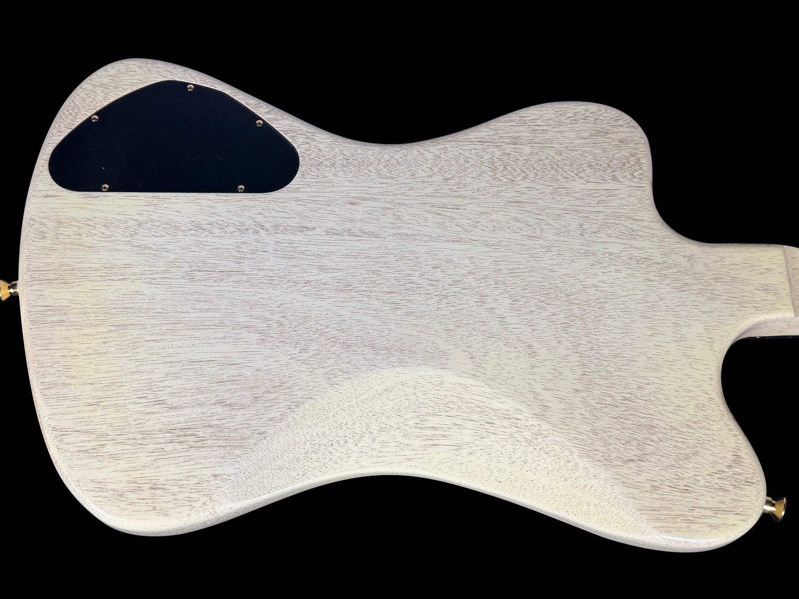 2003 GIBSON NON-REVERSE FIREBIRD CUSTOM SHOP TRIPLE SOAPBAR ~ TV WHITE