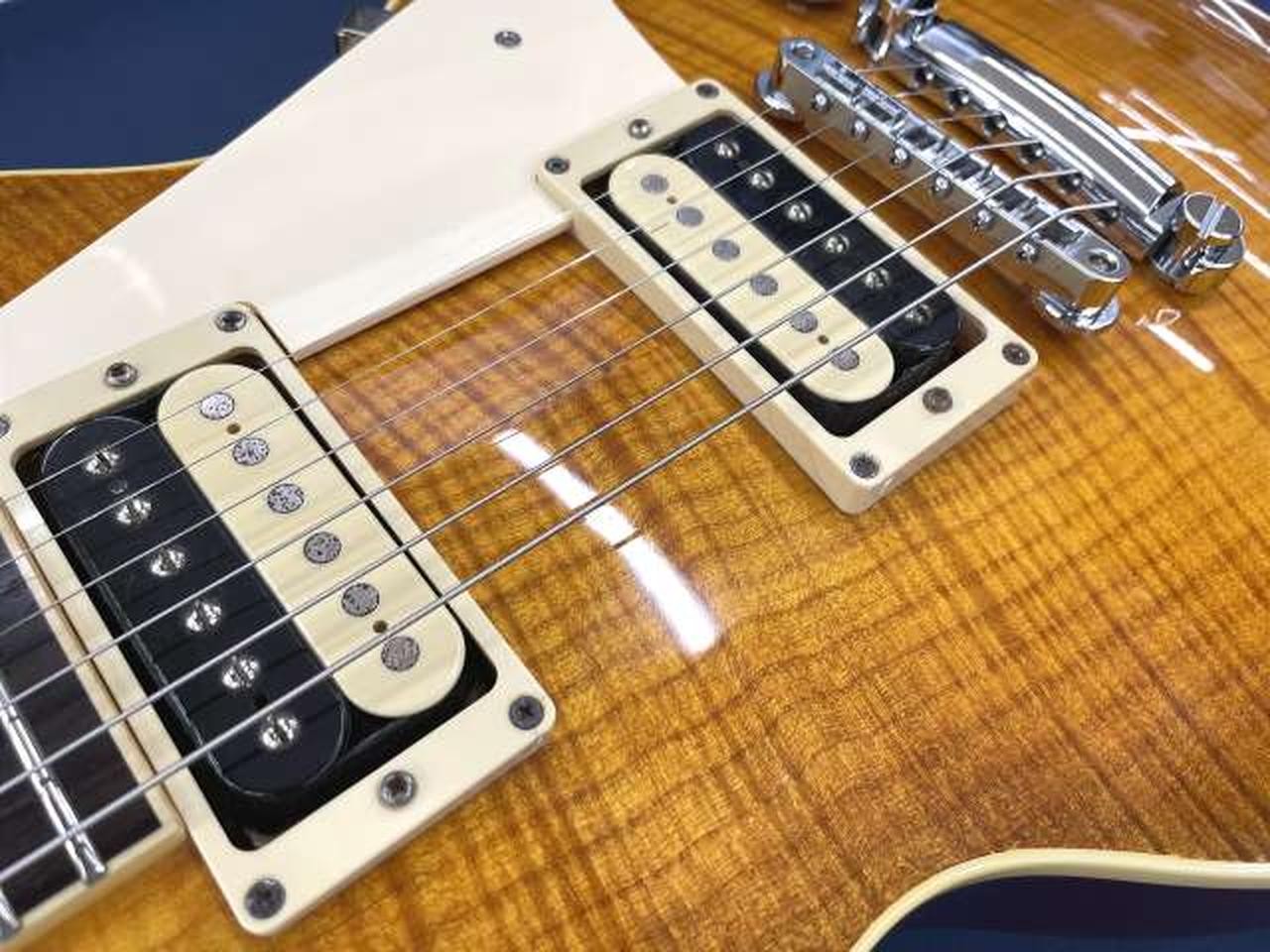 HISTORY Les Paul Type TH-LP FM