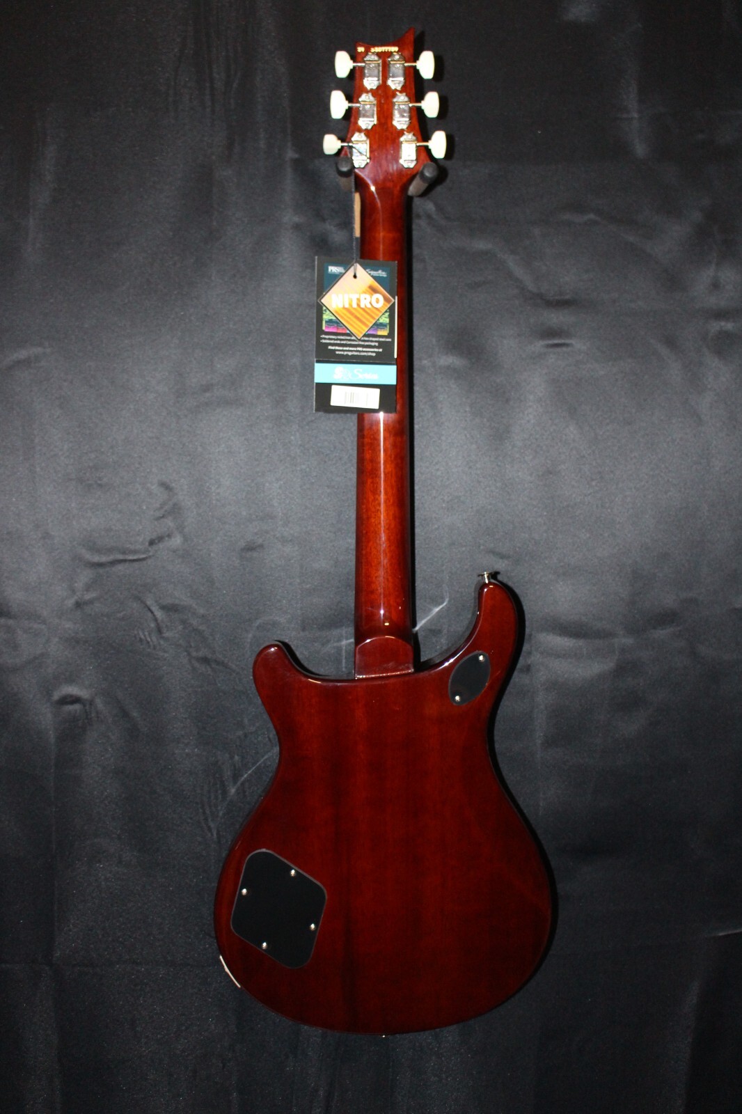 PRS S2 McCarty 594 Electric Guitar – Honey Gold Burst