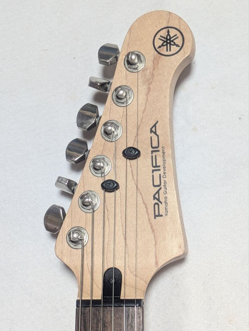 YAMAHA PAC311H BL P-90 Yamaha Pacifica #QY6NIO