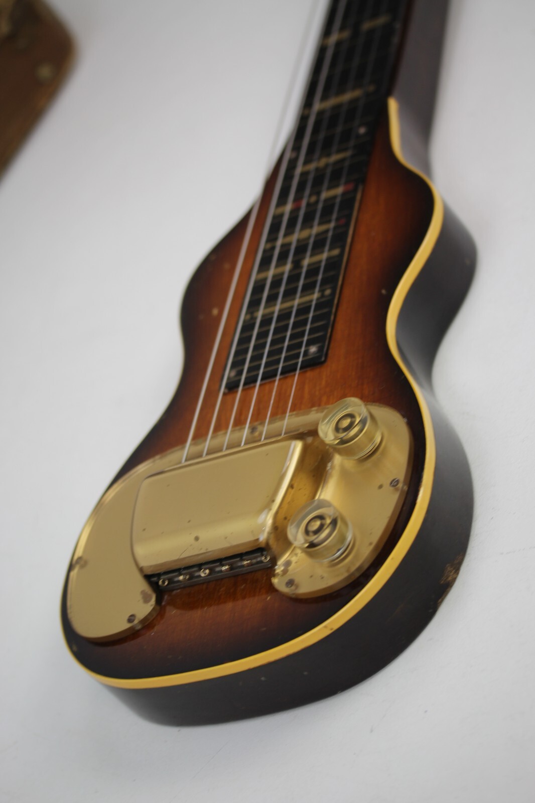 Gibson BR-6 Rare 1947 1st year Square neck Lap Steel Guitar
