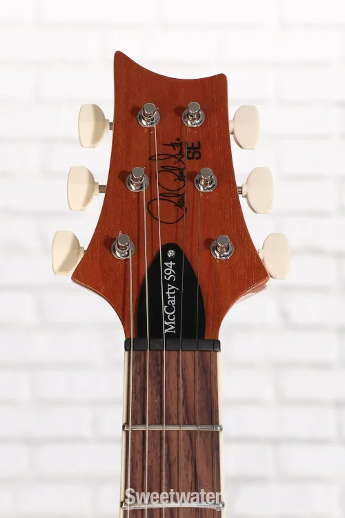 PRS SE McCarty 594 Electric Guitar – Charcoal