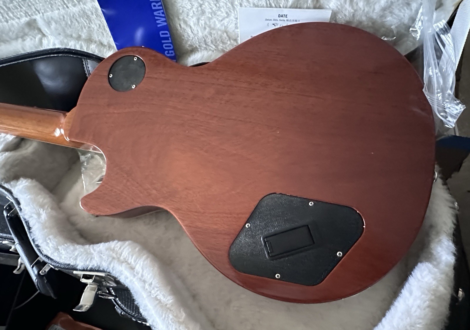 2014 Gibson Les Paul Traditional Pro II ’50s 2012 – 2014 – Goldtop