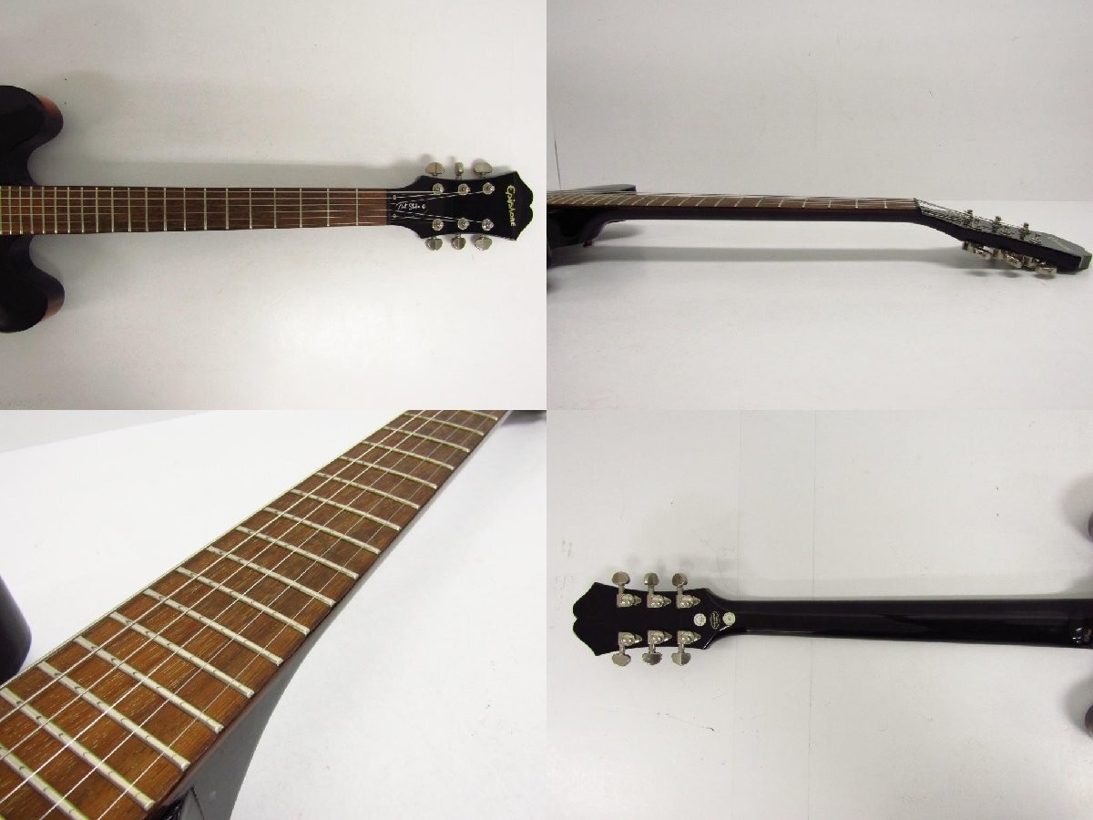 Epiphone Dot Studio Semi-Acoustic Electric Guitar G4543