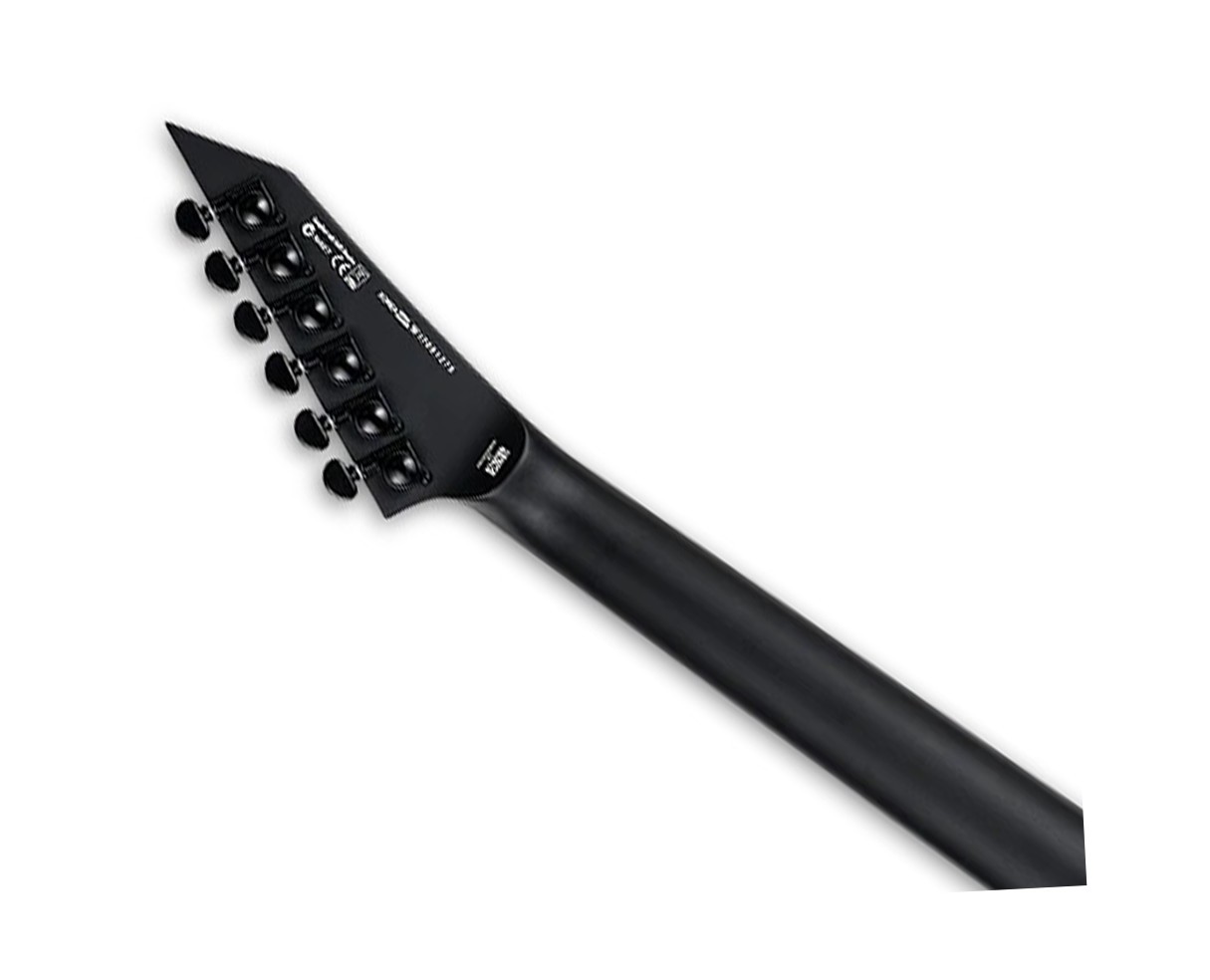 ESP LTD M-BLACK METAL Electric Guitar – Black Satin – B-Stock