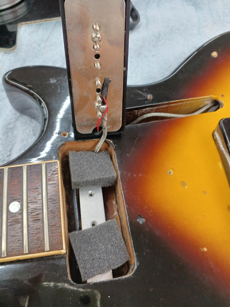 [Greco] LJ-600 LP Special Type 1975 Vintage Electric Guitar Made in Japan Used