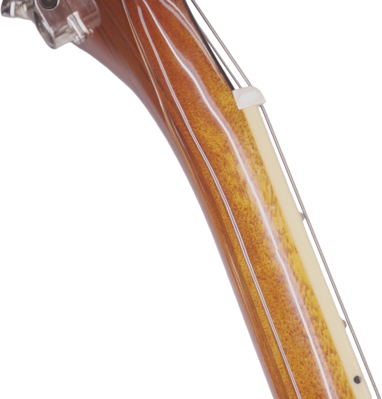 Epiphone Firebird Electric Guitar – Vintage Sunburst – CRACKED NECK