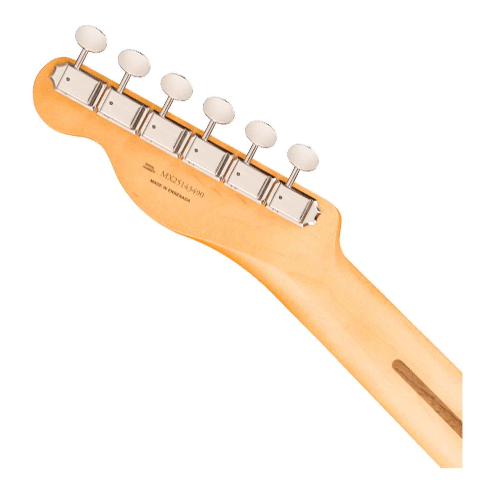 Fender Player II Telecaster Electric Guitar – Rallye Orange