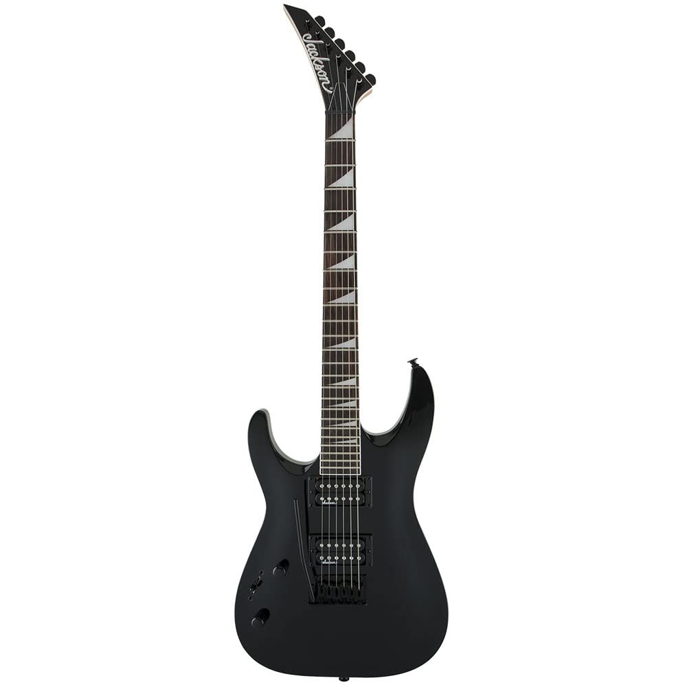 Jackson JS Series 6-String Dinky Arch Top JS22 DKA LH Electric Large, Black