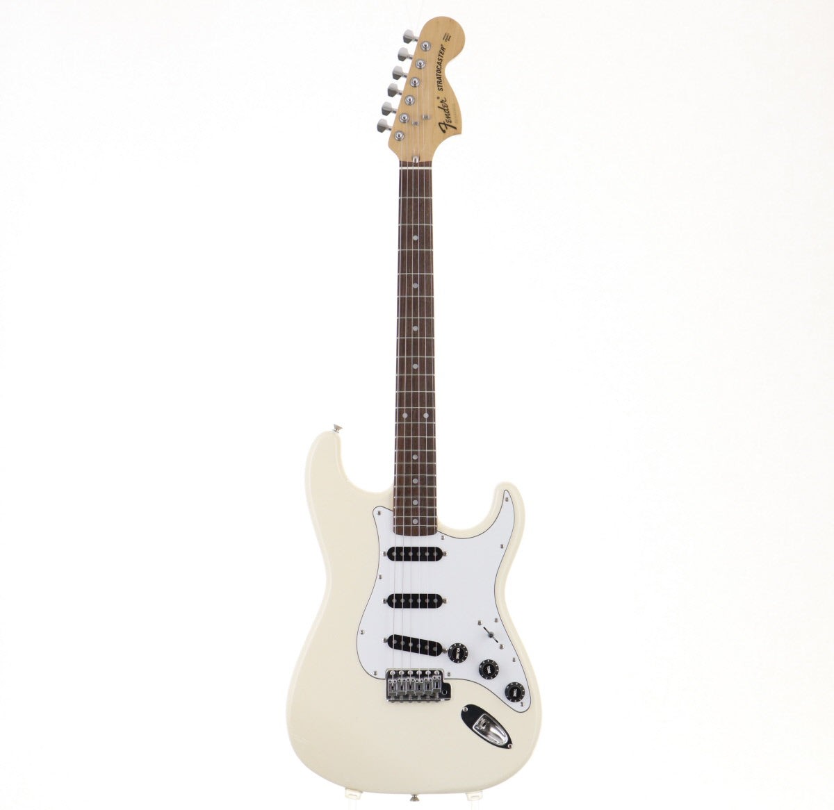 Fender Japan ST72-55 R Olympic White [E635673]