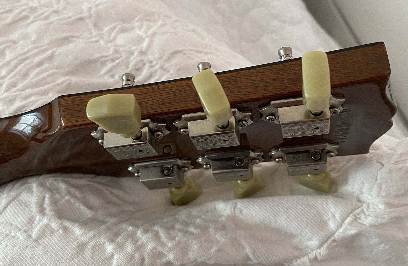 1986 Gibson Les Paul Standard Tobacco Sun Burst