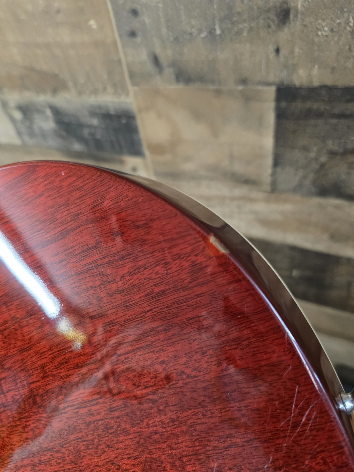2020 Gibson Les Paul Standard 50s AAA Flame Maple Top Iced Tea Burst 9.5 Lb
