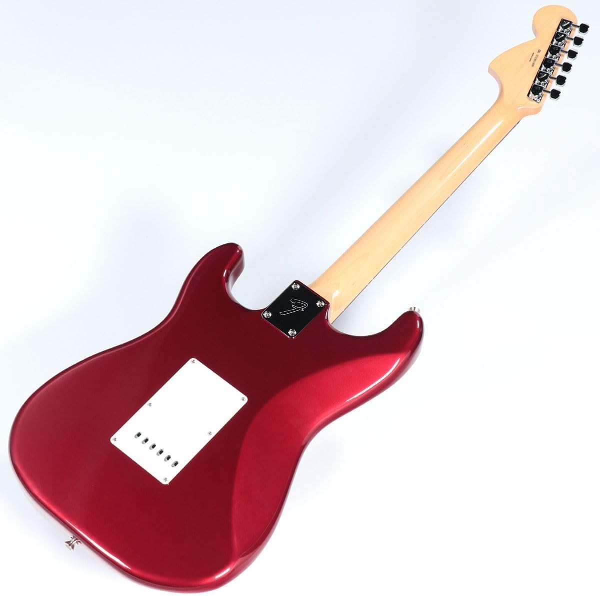 Fender Made in Japan FSR Traditional Late 60s Stratocaster Candy Apple Red