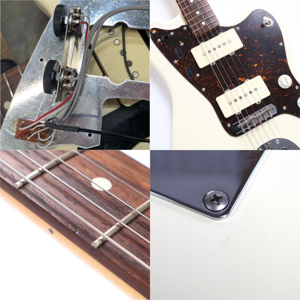 Fender Japan JM66 JAZZMASTER VWH 2014 (no260708)