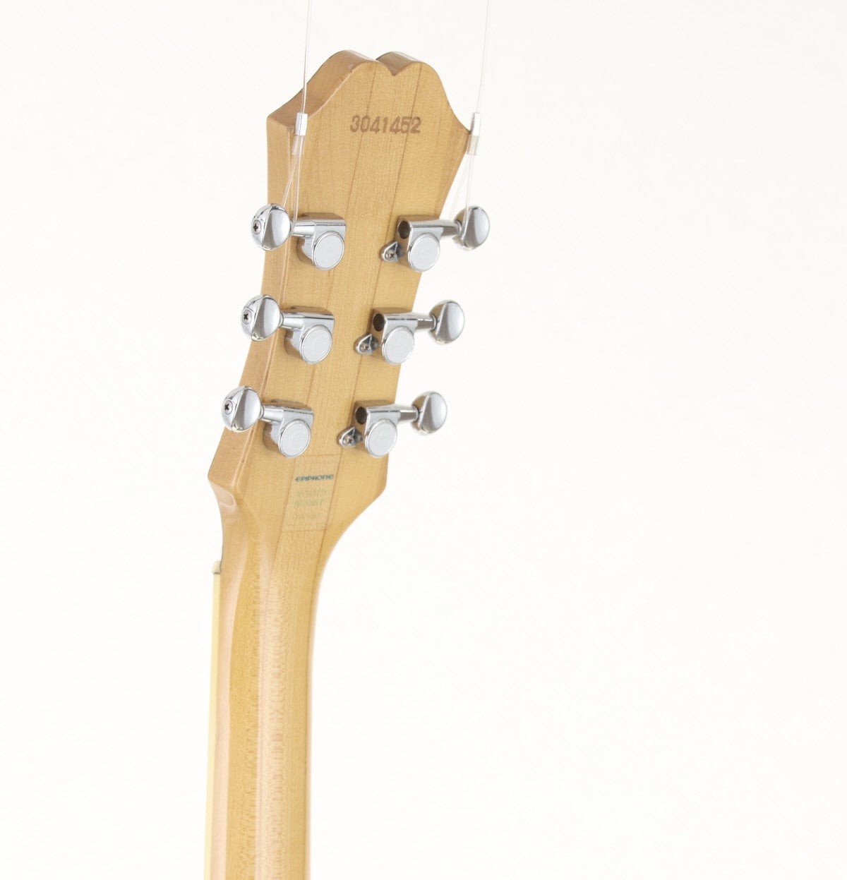 EPIPHONE 1983 Casino Beige Label Sunburst [3041452]