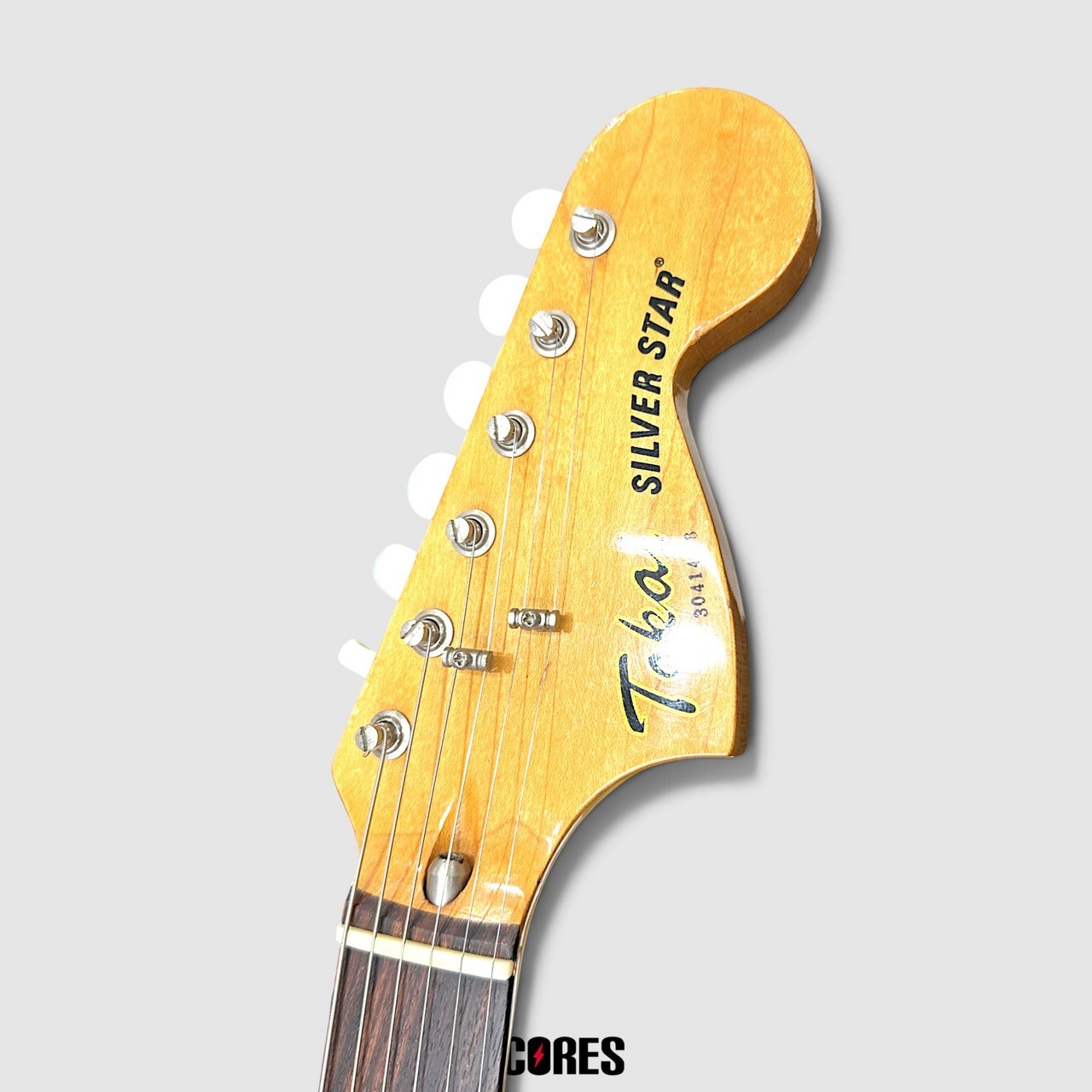 Tokai Silver Star 1980 (no260801)