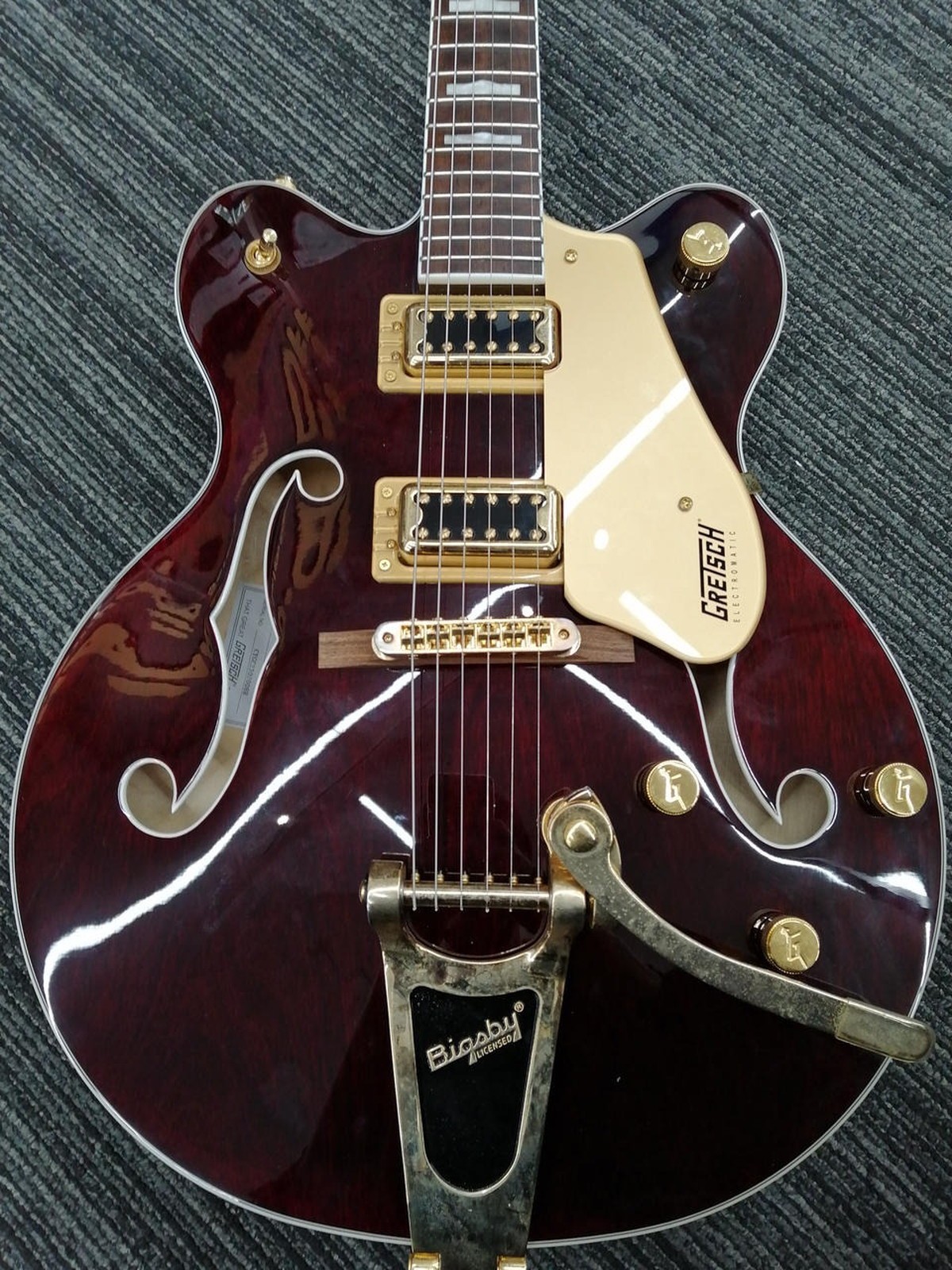 GRETSCH G5422TG Used 2023 Sapele body Okoume neck Laurel fingerboard w/Gig case