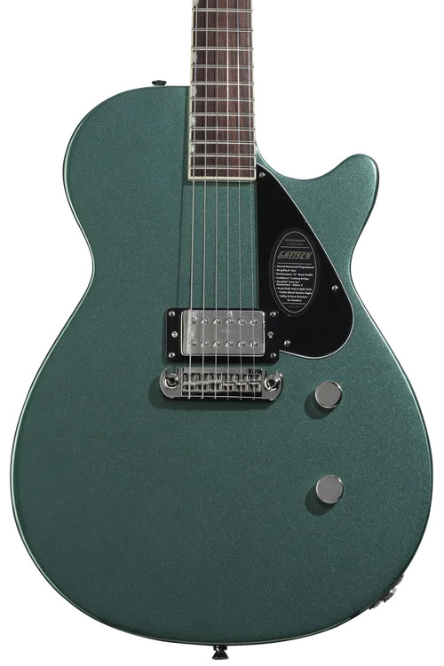 Gretsch Electromatic Jet Club Electric Guitar – Steel Olive