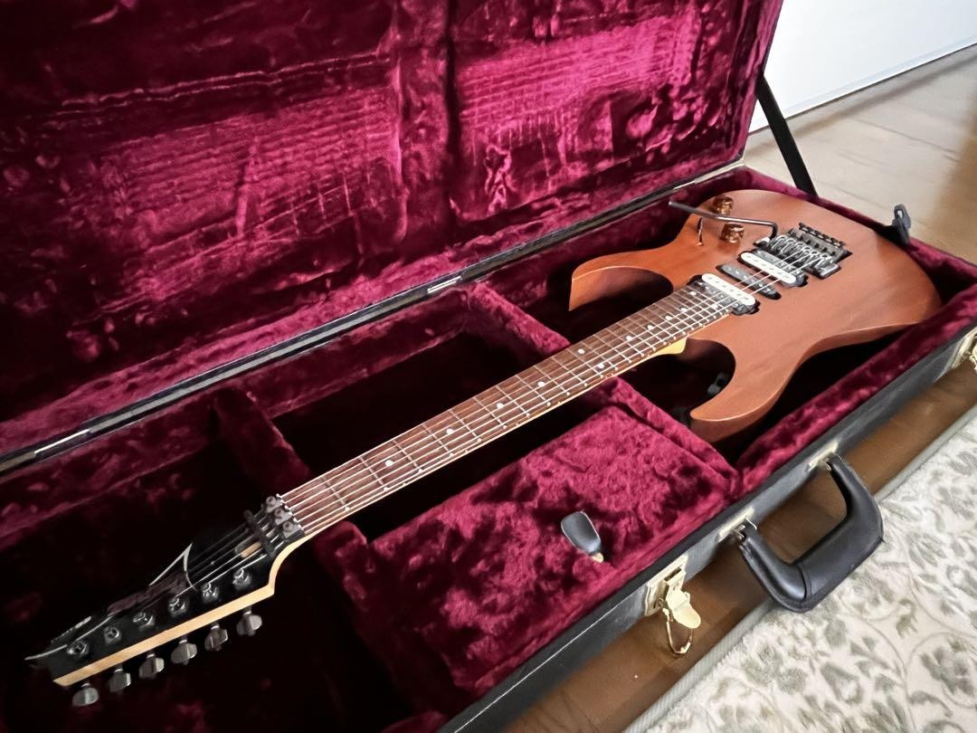 Ibanez RG580 Safe Packing!