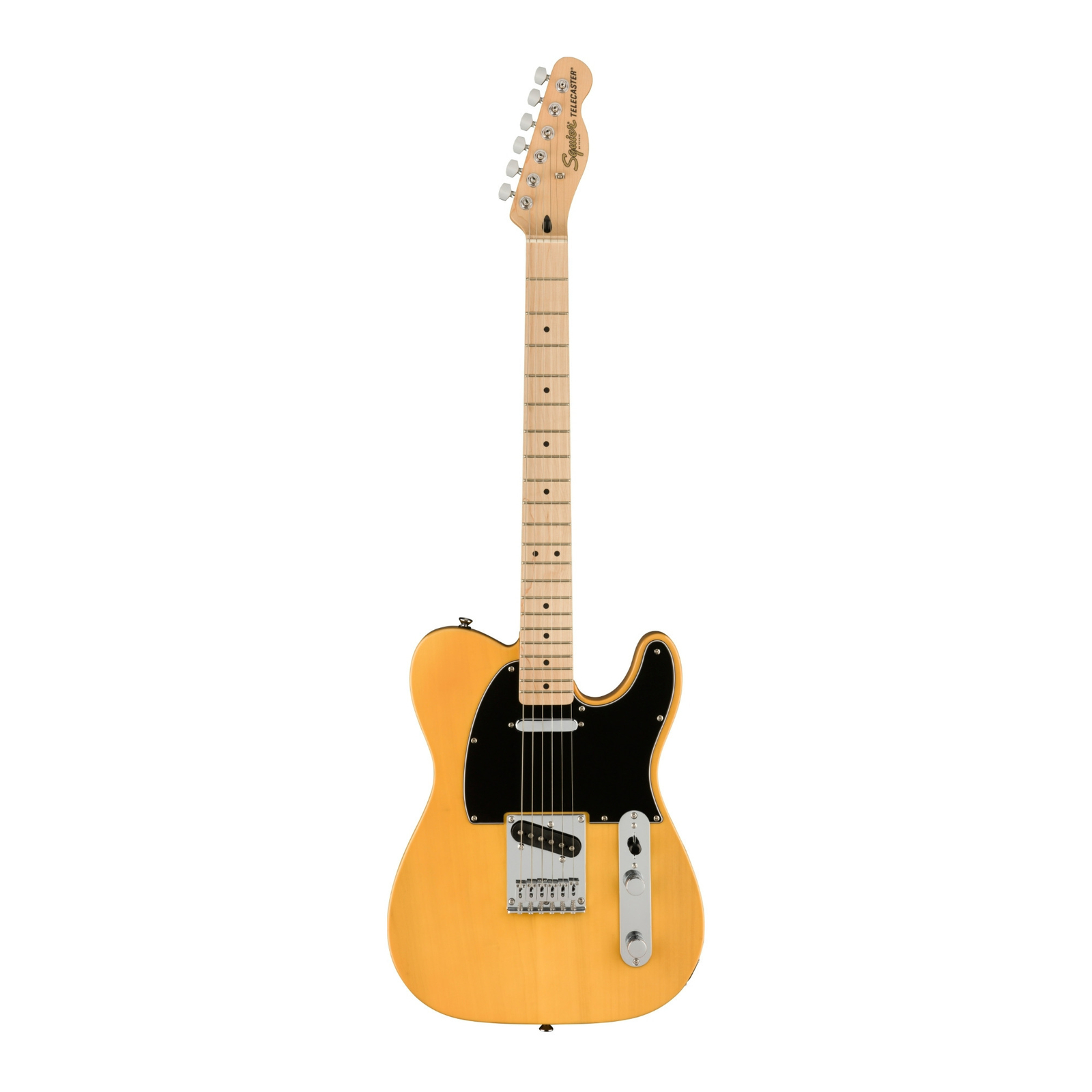 Fender Squier Affinity Series Telecaster 6 String Electric Guitar