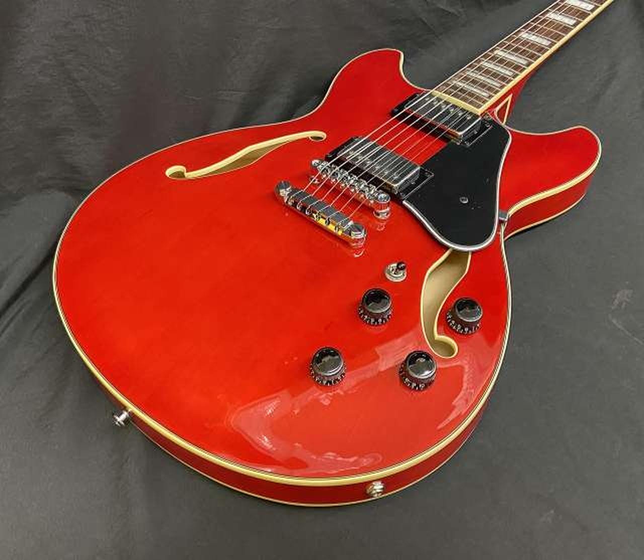 IBANEZ AS73-TCD [New, Unused] Semi-Acoustic Electric Guitar