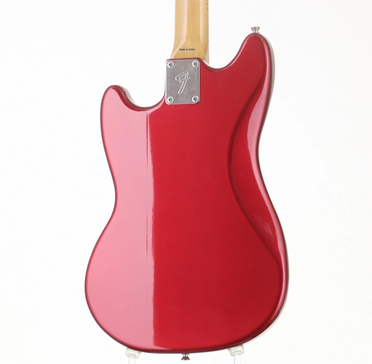 Used Fender Japan -2015 / Mg69/Mh Candy Apple Red Fukuoka Store No.RG2020