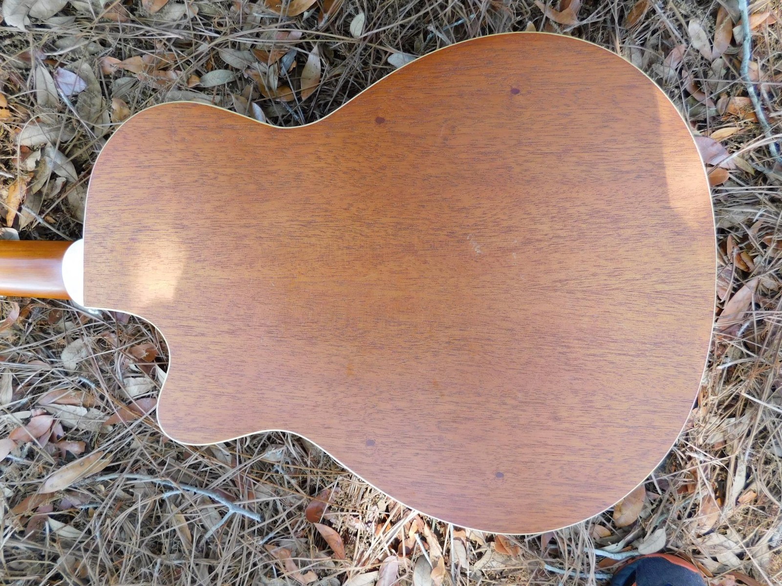 Rogue Resonator Set Neck Electric Guitar, Kind of Rare,Plays,Looks,Sounds Great