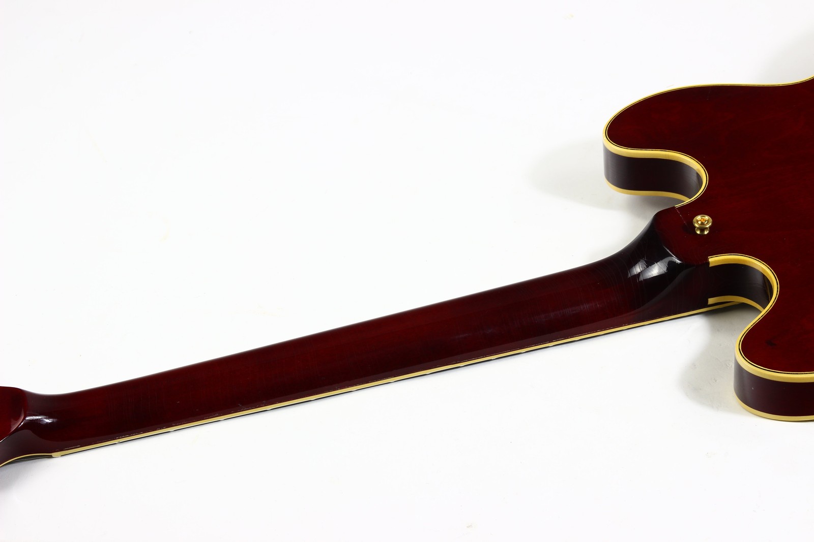 2021 Gibson Custom Shop CHUCK BERRY 1970s ES-355 Murphy Lab Aged Electric Guitar