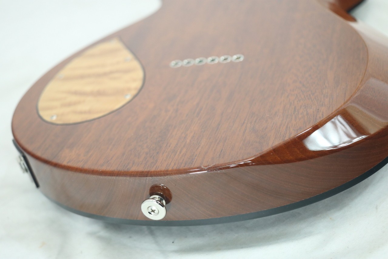 Bizen Works Grain Rosewood Top Safe delivery from Japan
