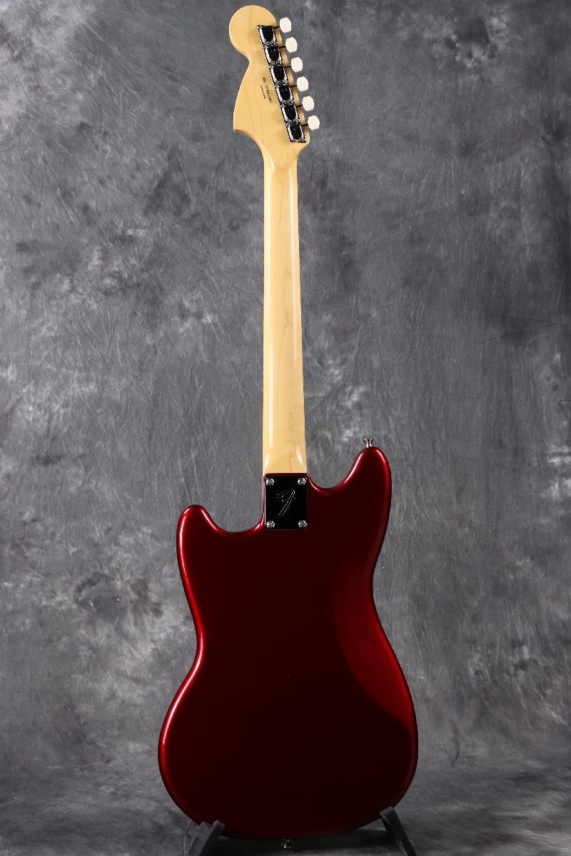 Fender Made in Japan Traditional 70s Mustang RW Candy Apple Red Electric Guitar