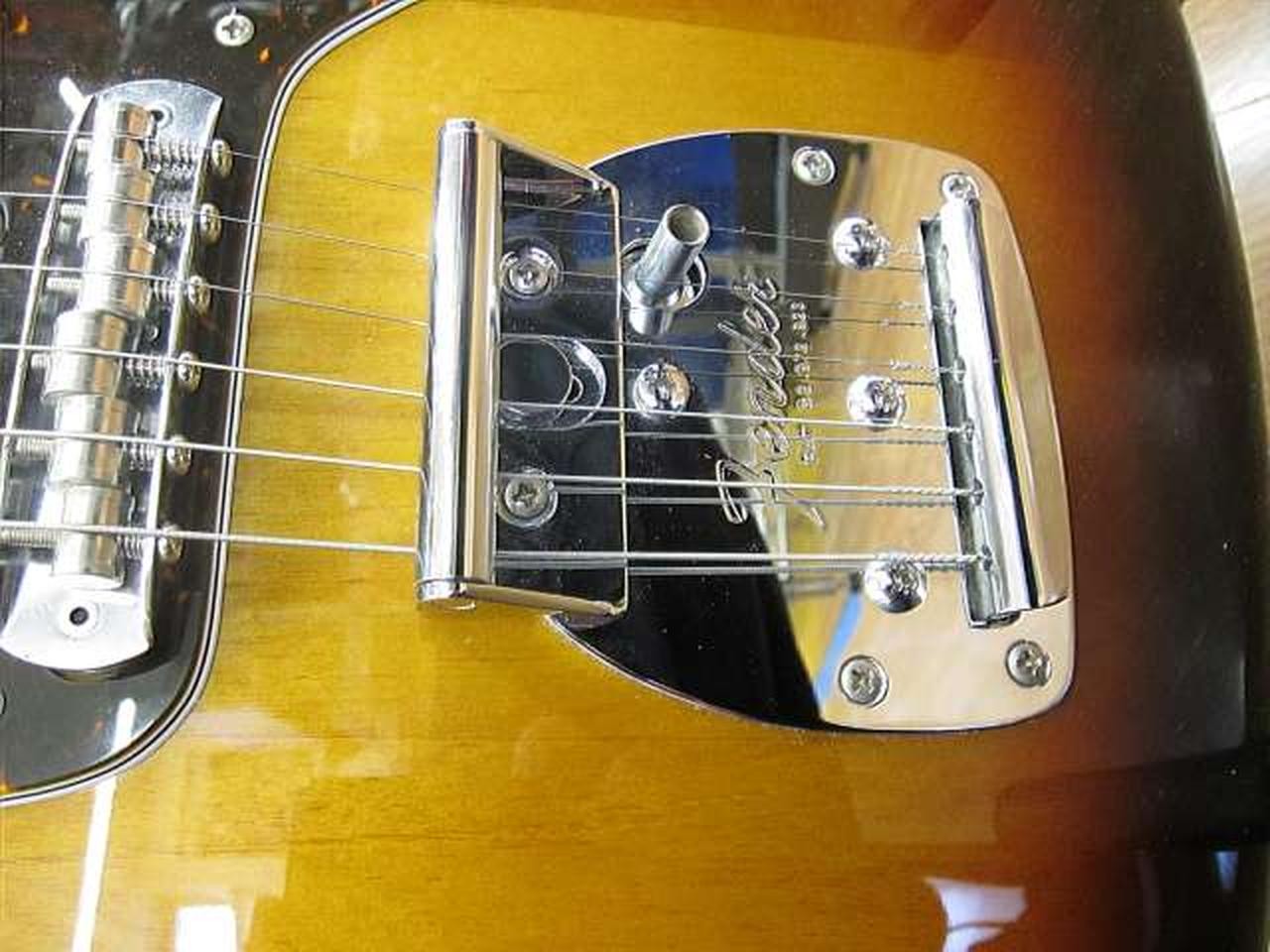 FENDER JAPAN JM66 Electric Guitar-07