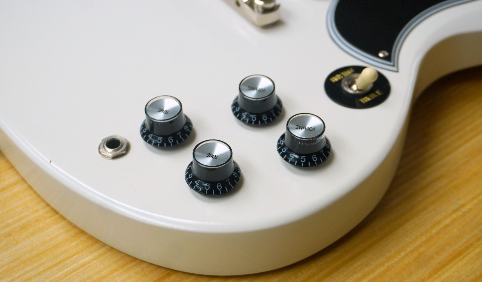 Epiphone SG 60th Anniversary Inspired Limited Model 2023