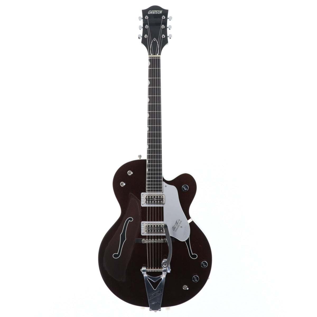 Gretsch G6119-1962FT Chet Atkins Tennessee Rose Walnut Stain o8984