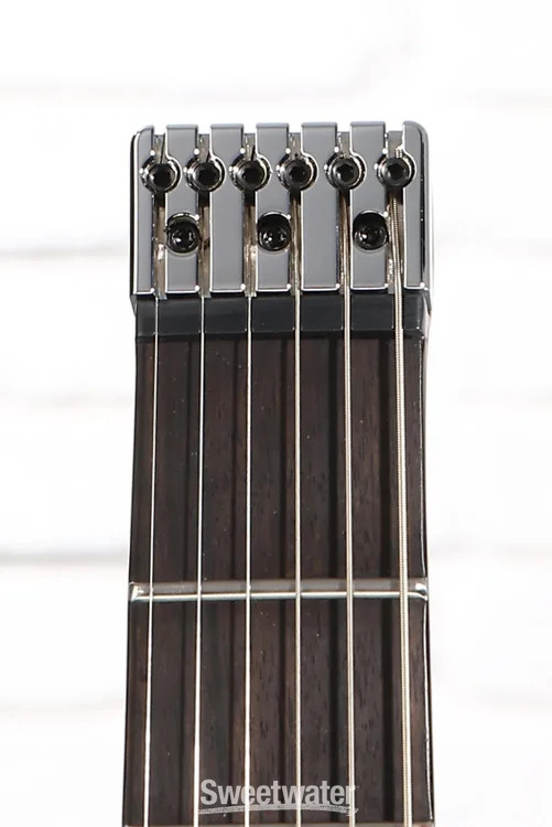 Schecter Synyster Gates Custom-6 TR-S LH Headless Left-handed Signature Electric