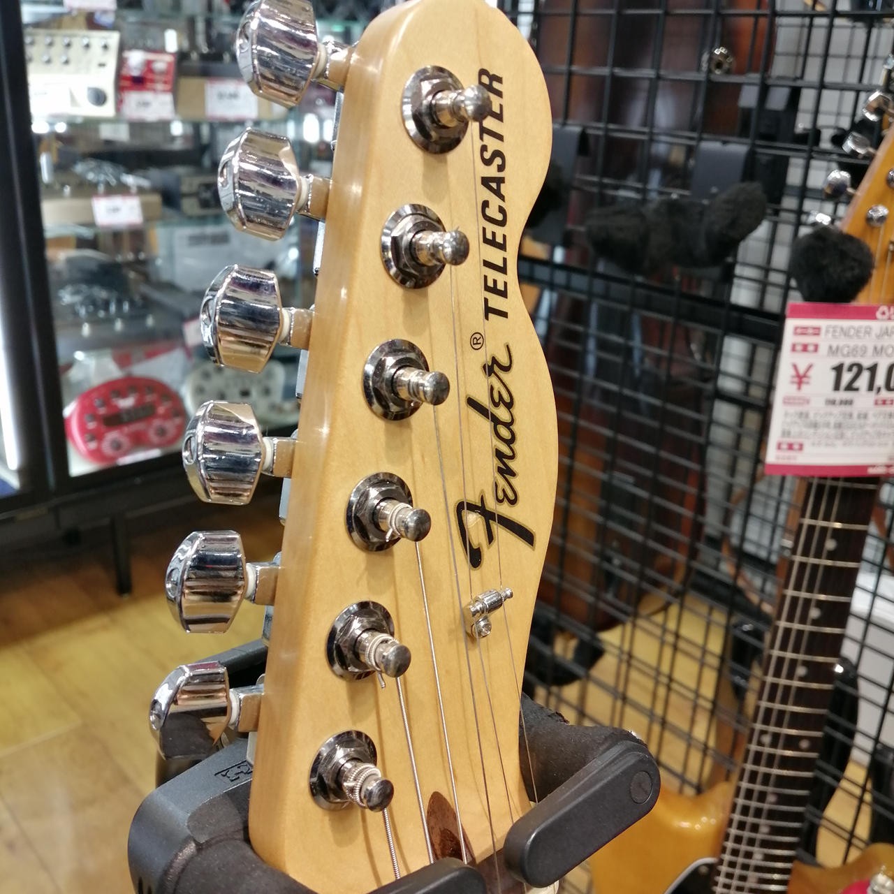 FENDER USA AMERICAN SPECIAL TELECASTER Electric Guitar