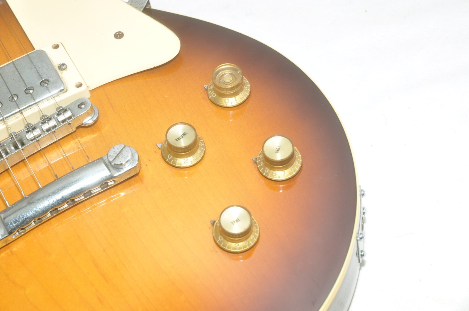 YAMAHA SL400S Les Paul type Electric Guitar Ref No 7485
