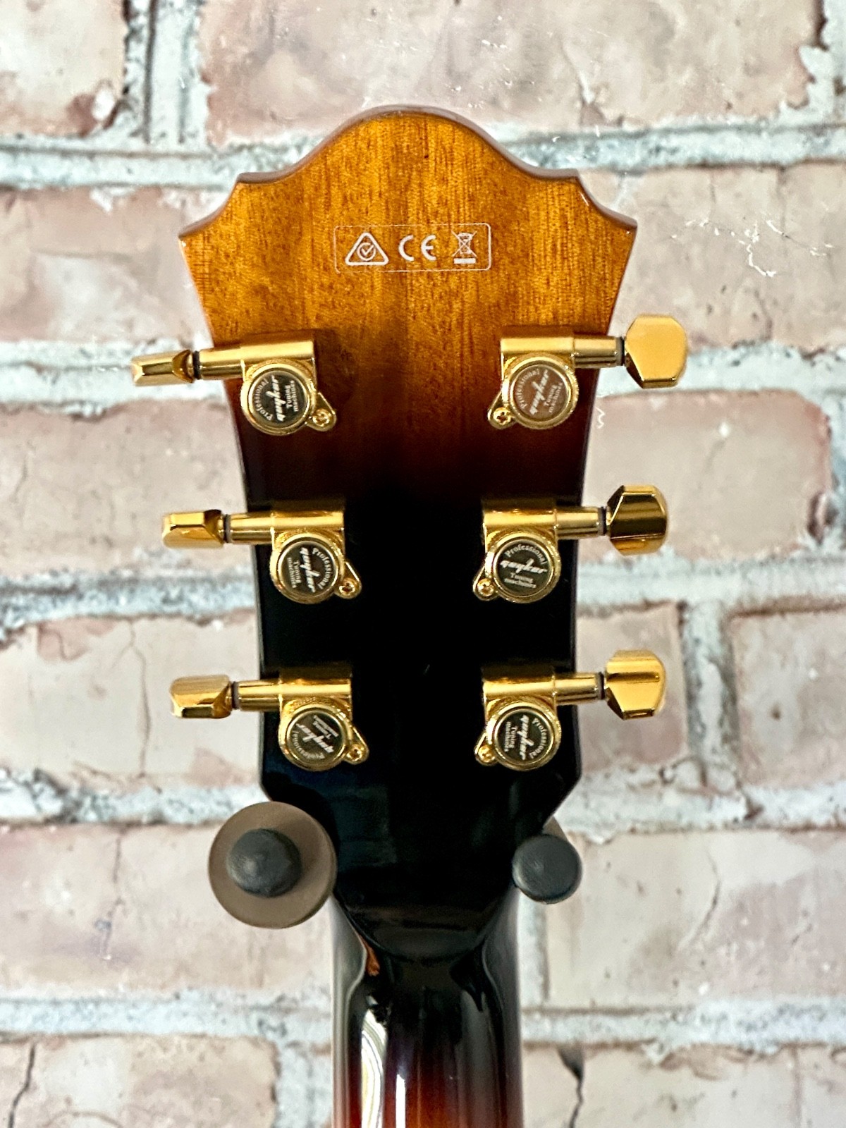 Ibanez AM93 2013 – Antique Yellow Sunburst