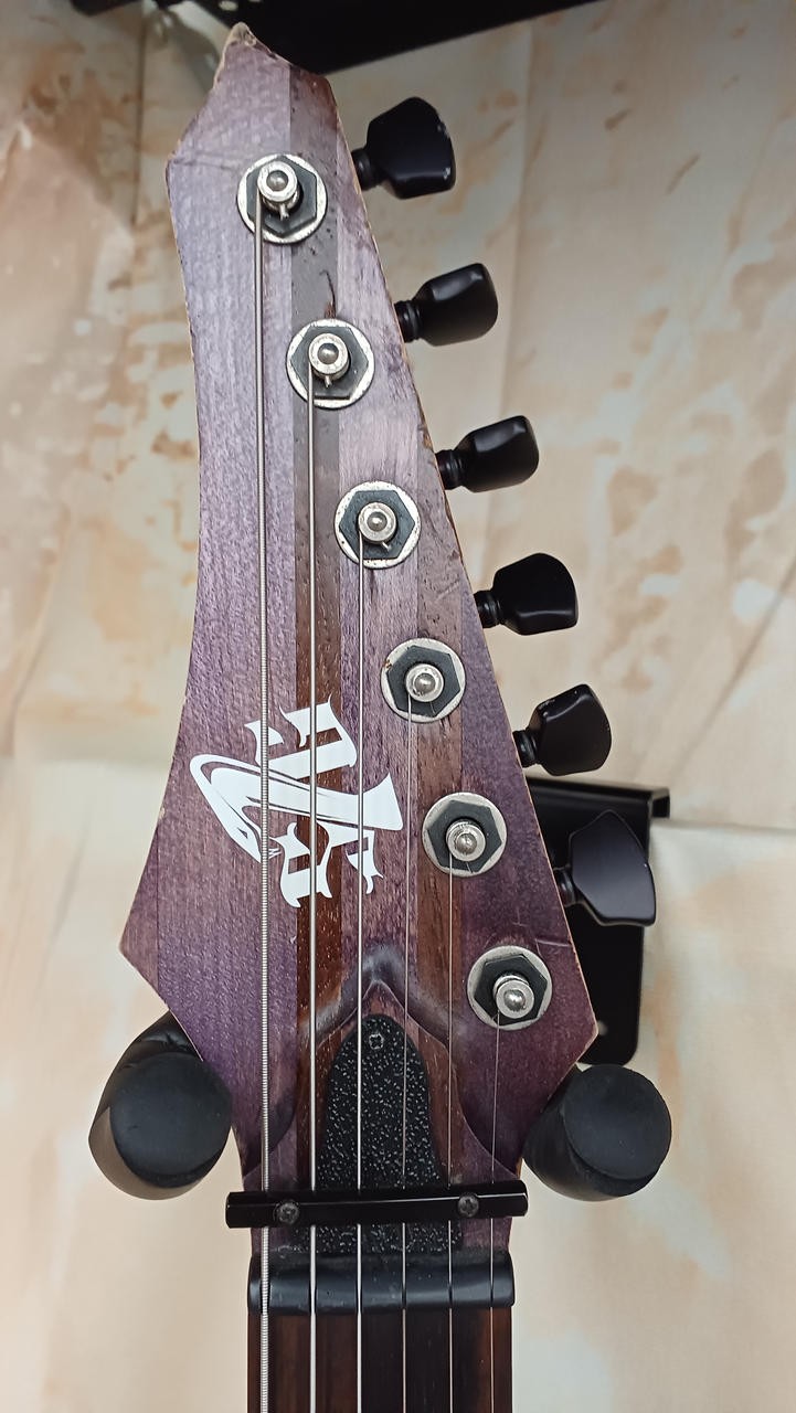 STRICTLY 7 GUITARS OBRA STANDARDS 6 HT B Electric Guitar