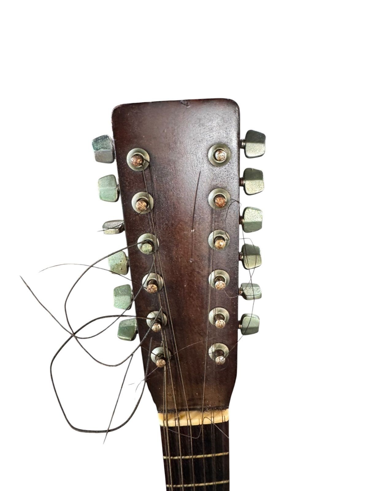 Takamine Takamine 12 string acoustic guitar model number unknown