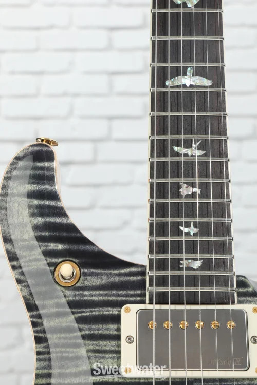 PRS McCarty 594 Hollowbody II 10-Top Electric Guitar – Aurora Borealis