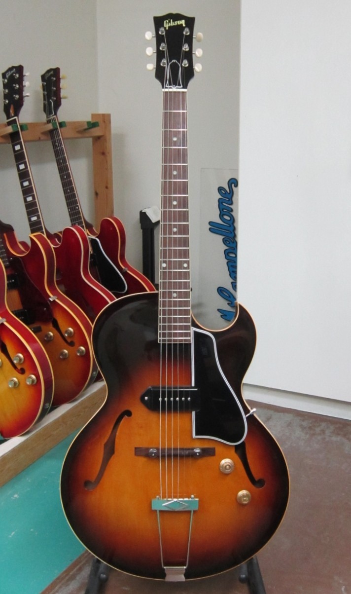 Gibson ES-225T 1956