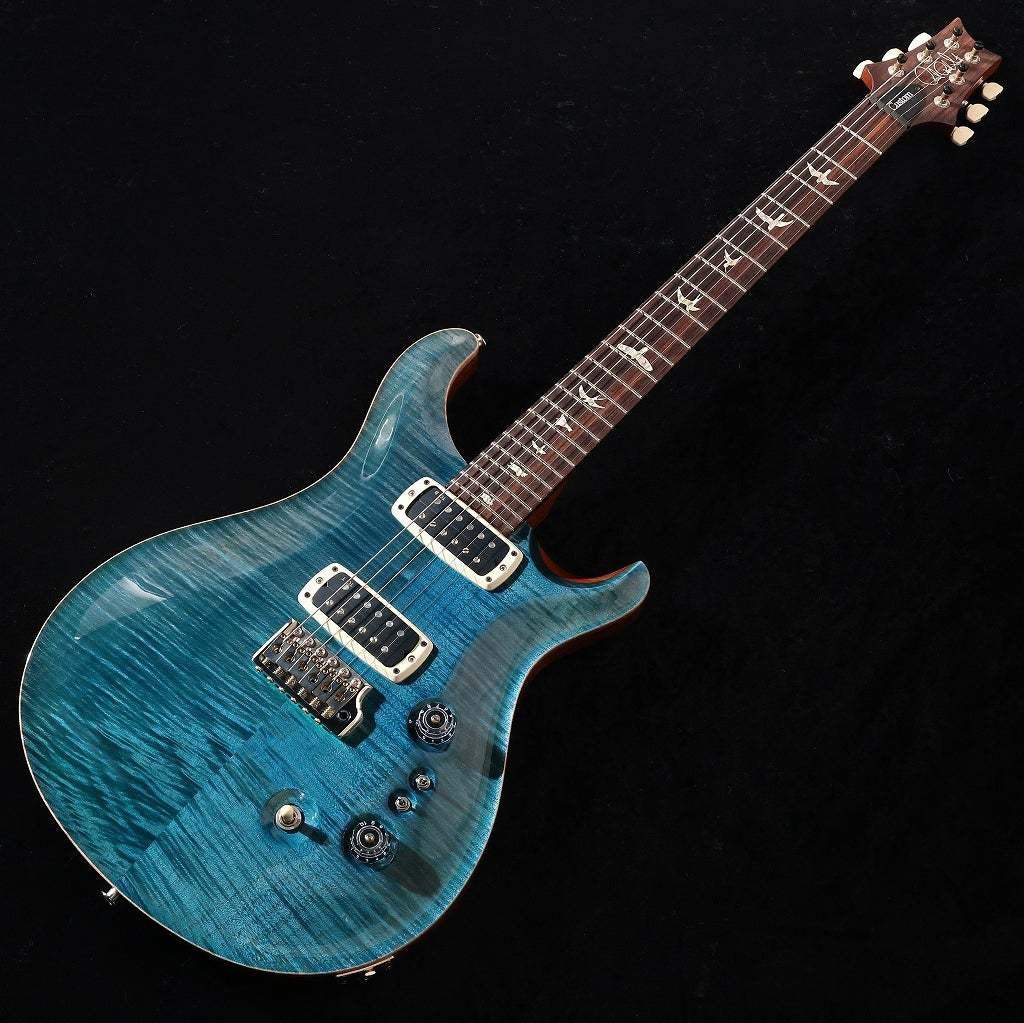Paul Reed Smith(prs) 2025 Custom 24-08 Carroll Blue Pattern Thin Neck [AUTH]