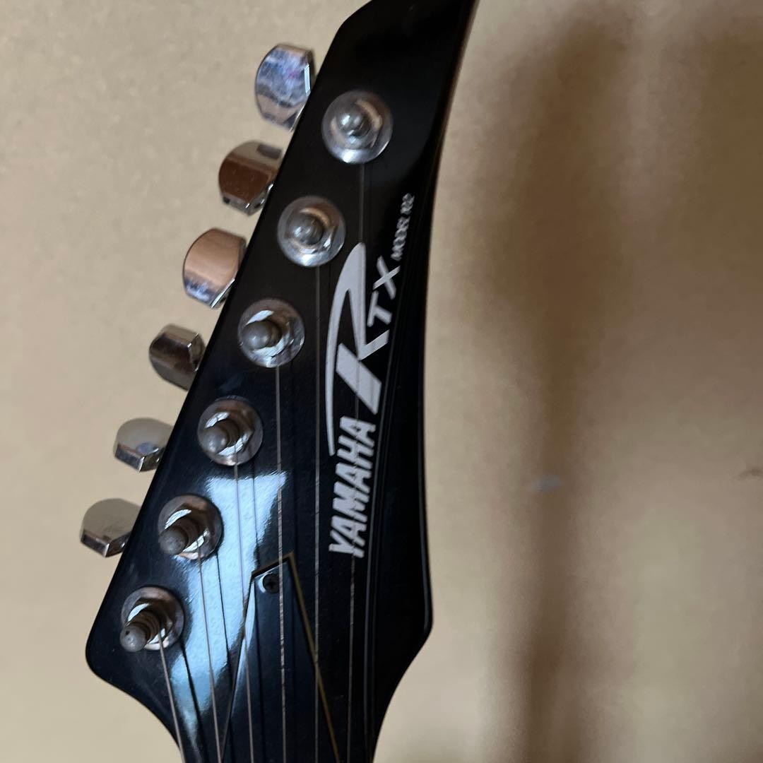 YAMAHA RTX MODEL 102 Safe packing!