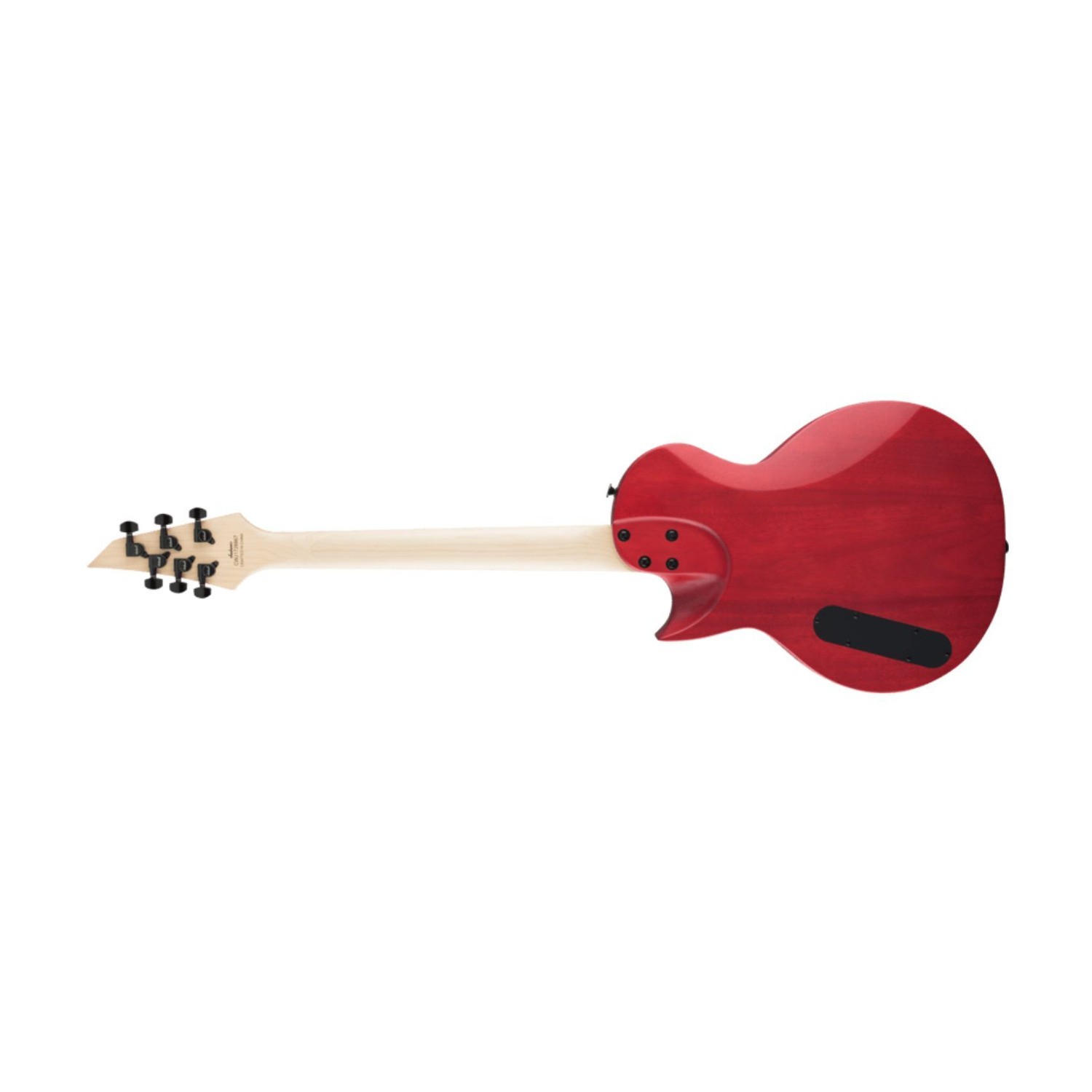 Jackson JS Series Monarkh SC JS22, Red Stain Electric Guitar for Recording